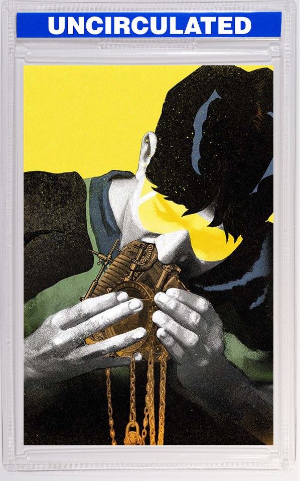 Legion Of Super-Heroes #2 CVR C Alex Eckman-Lawn Card Stock VAR