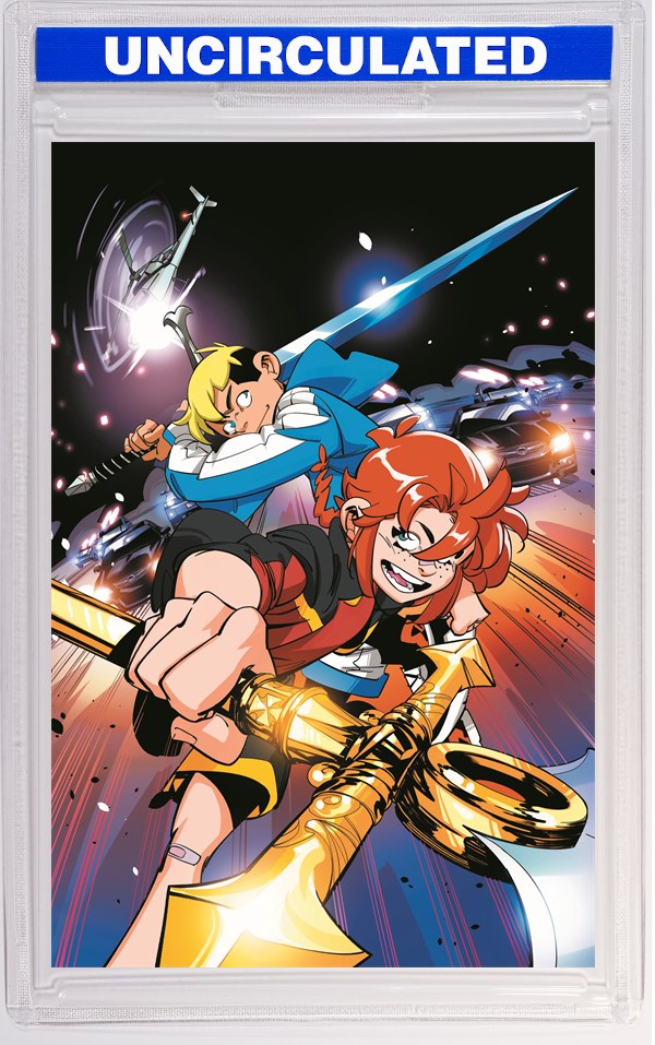 C.O.R.T. Children Of The Round Table #2 (Of 6) CVR A Daniele Di Nicuolo