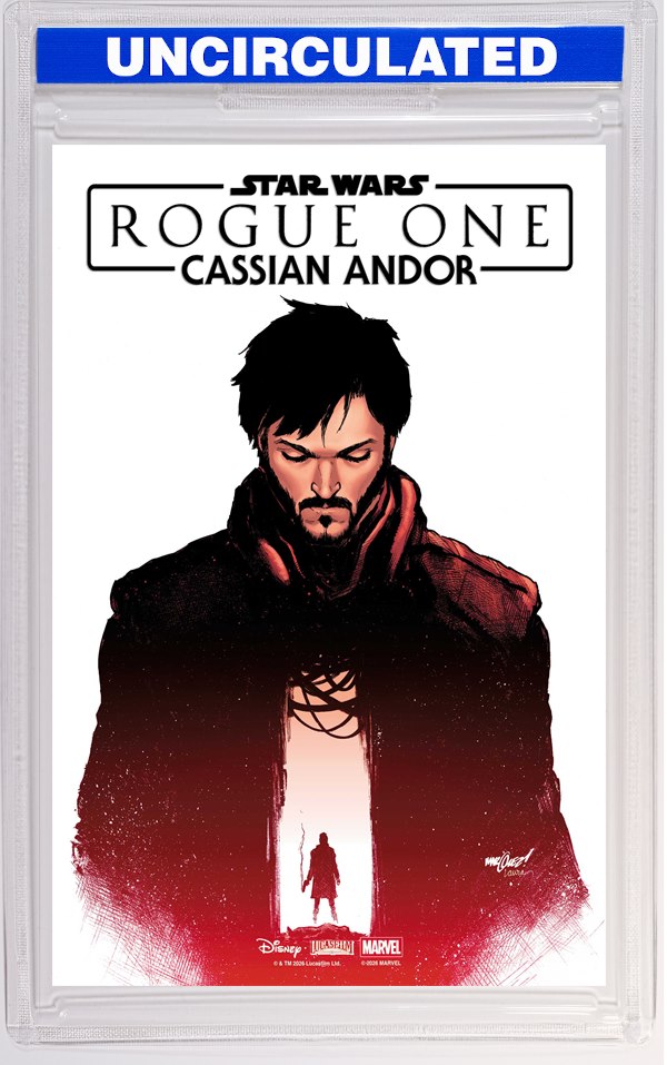 Star Wars: Rogue One - Cassian Andor #1