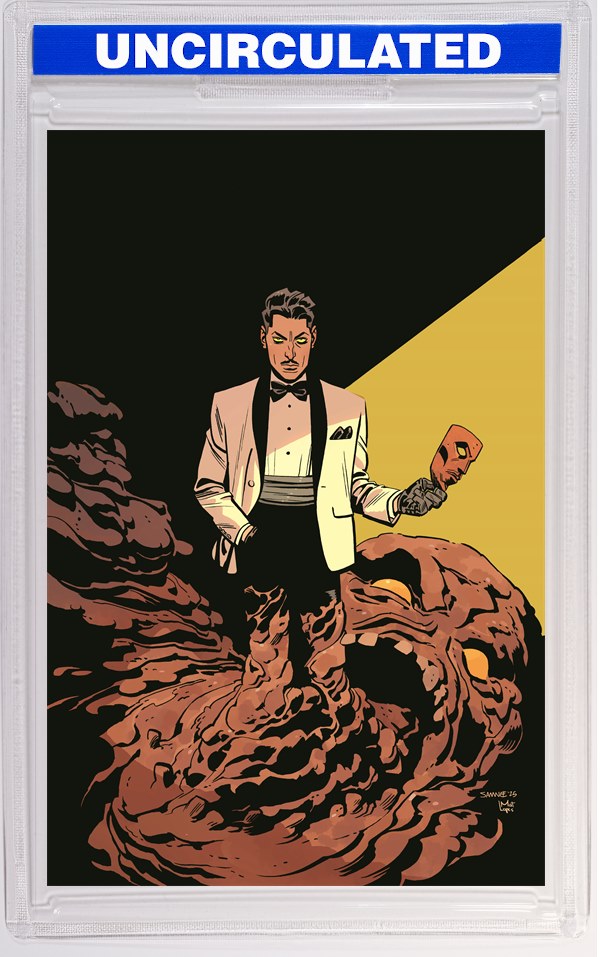 Batman & Robin Year One #10 (Of 12) CVR A Chris Samnee