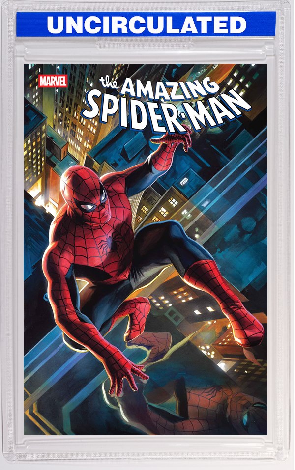 Amazing Spider-Man #11 Felipe Massafera Variant