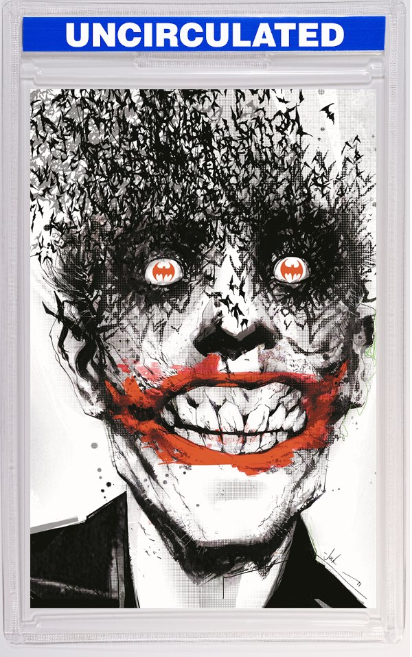 Detective Comics #880 Facsimile Edition CVR A Jock