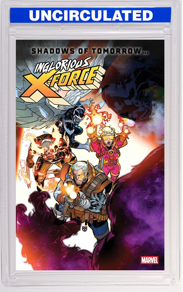 Inglorious X-Force #2