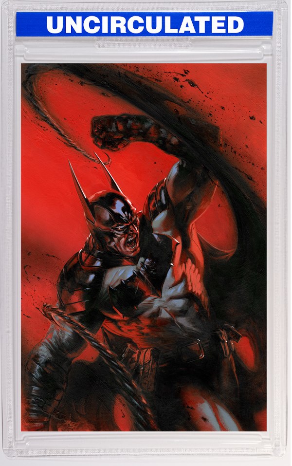 Absolute Batman #10 CVR B Gabriele Dell Otto Card Stock VAR