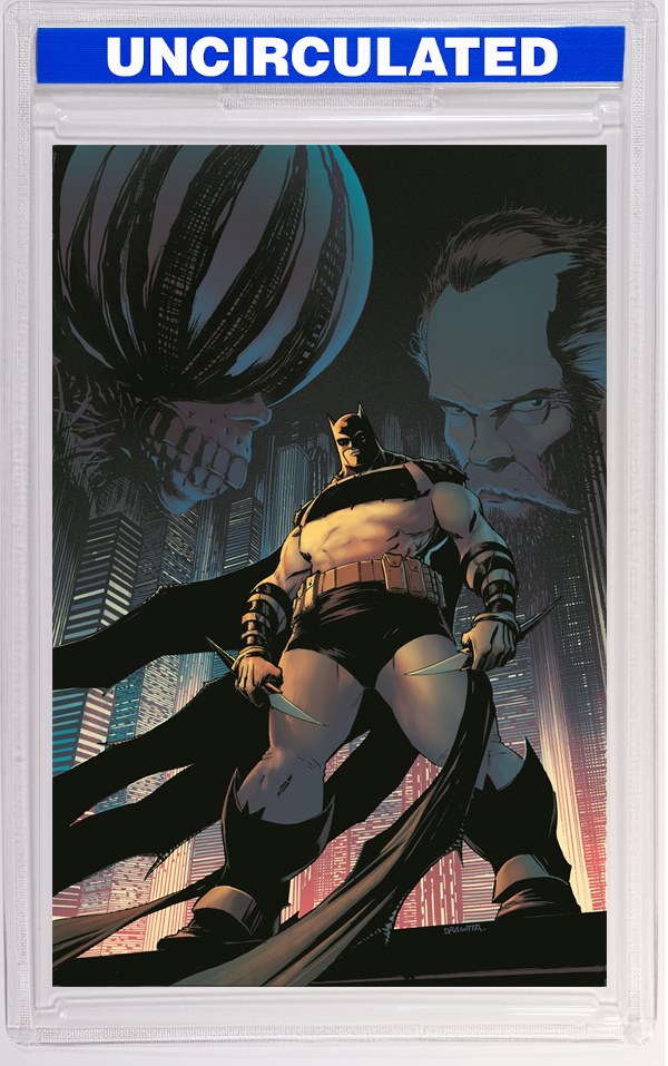 Absolute Batman #5 CVR A Nick Dragotta