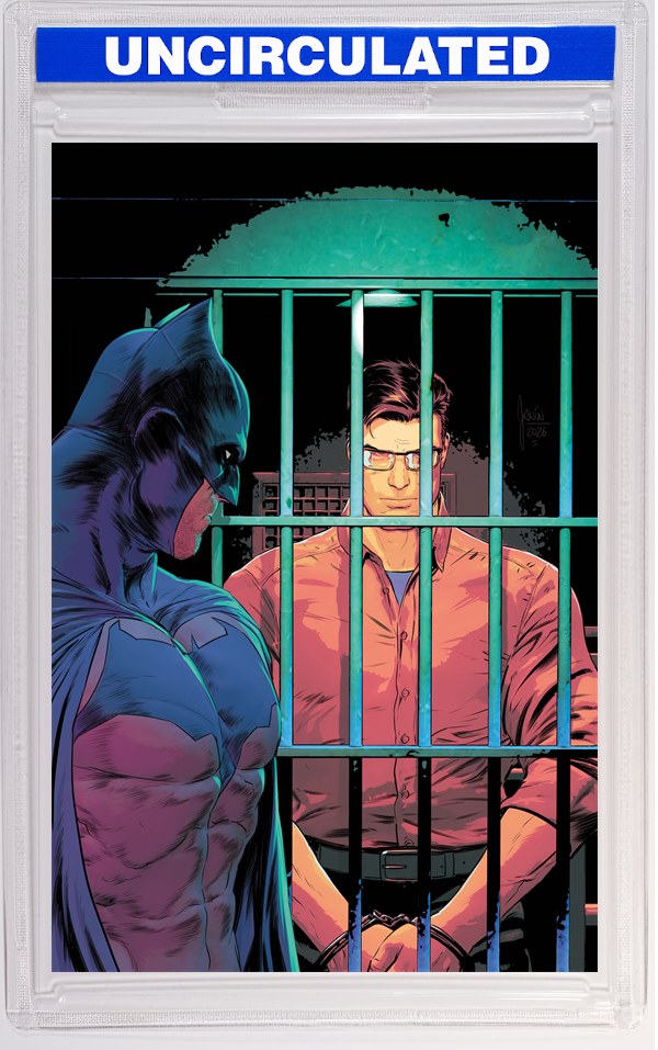 Detective Comics #1116 CVR A Mikel Janin