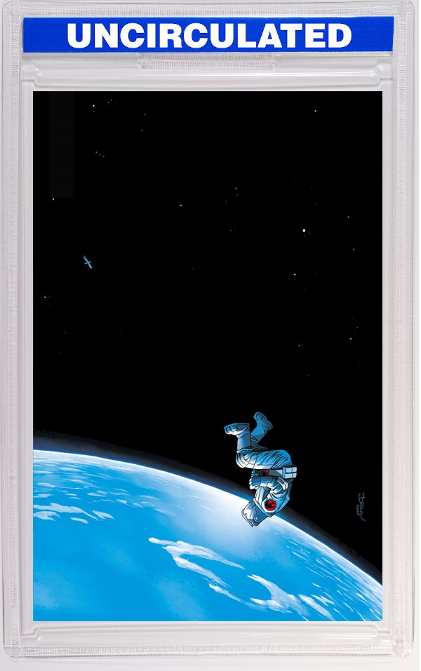 Thundercats #23 CVR K INC Declan Shalvey Virgin VAR