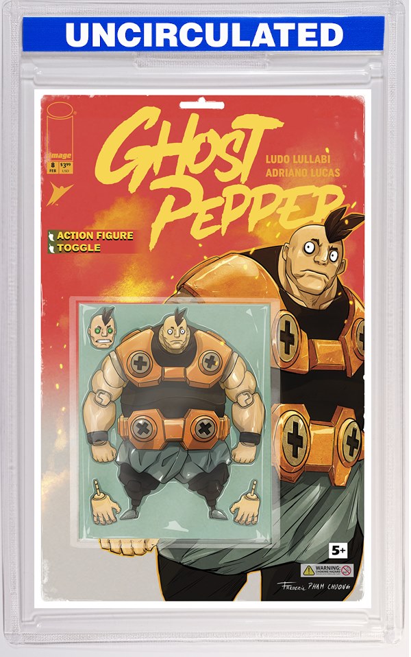 Ghost Pepper #8 CVR C INC Frederic Pham Chuong VAR