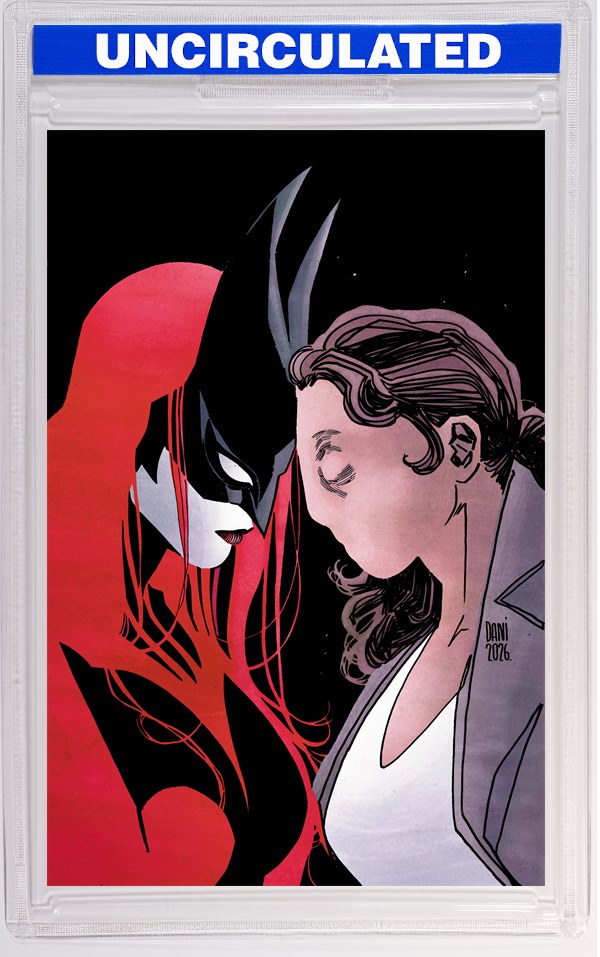 Batwoman #3 CVR A Dani