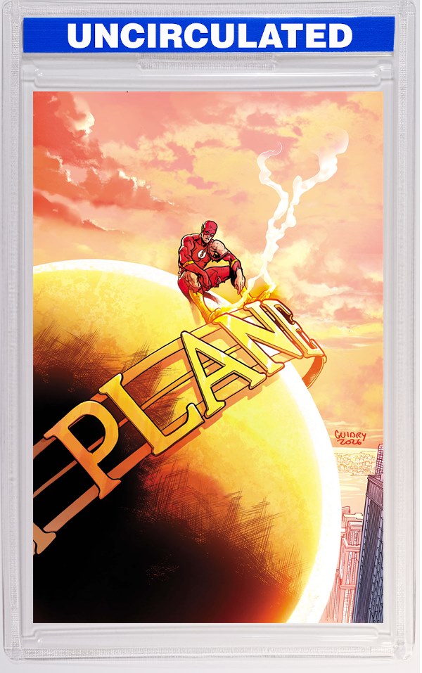 Flash #36 CVR A Gavin Guidry