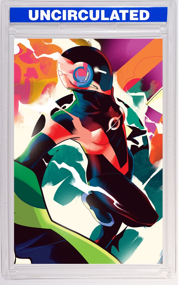 Radiant Black #41 CVR B Matt Taylor VAR