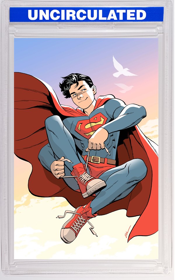 Action Comics #1096 CVR C Ethan Young Card Stock VAR