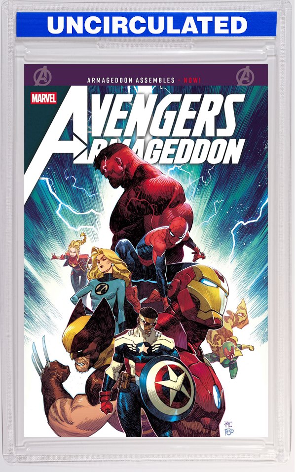 Avengers: Armageddon #1