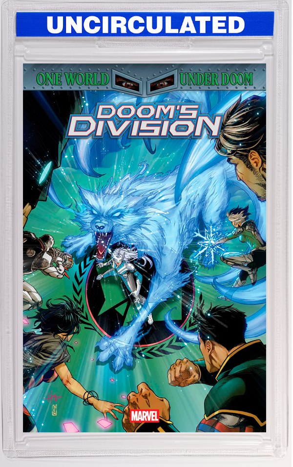 Doom's Division #5 [Doom]