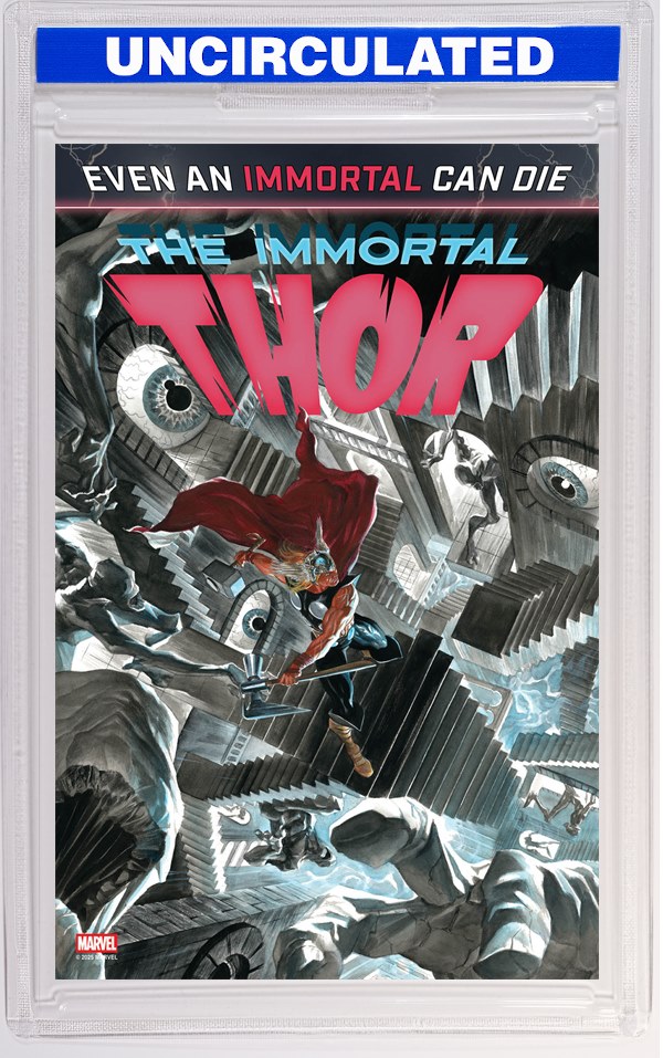 Immortal Thor #23