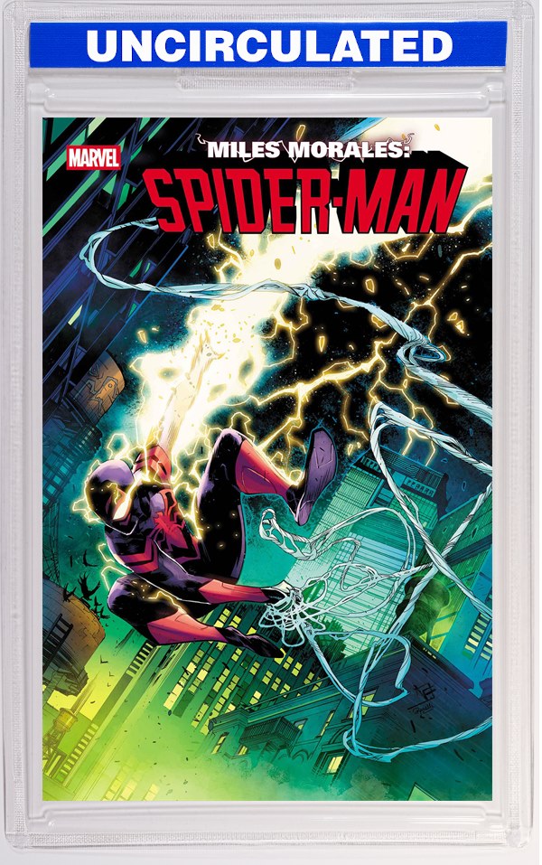 Miles Morales: Spider-Man #39