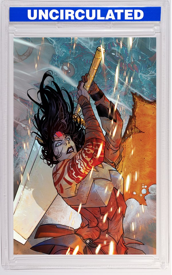 Absolute Wonder Woman #19 CVR C Carmine Di Giandomenico Card Stock VAR