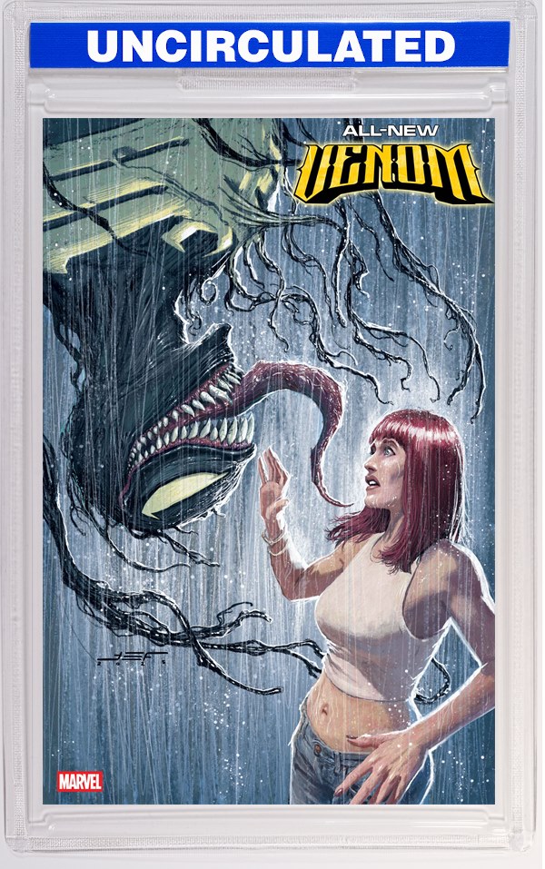 All-New Venom #9 Juan Ferreyra Variant