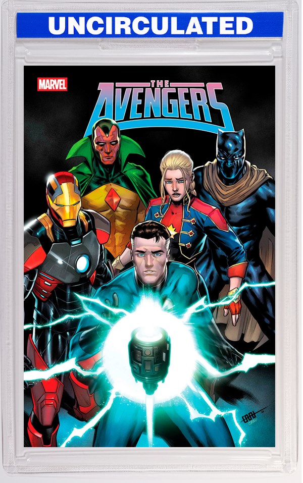 Avengers #29