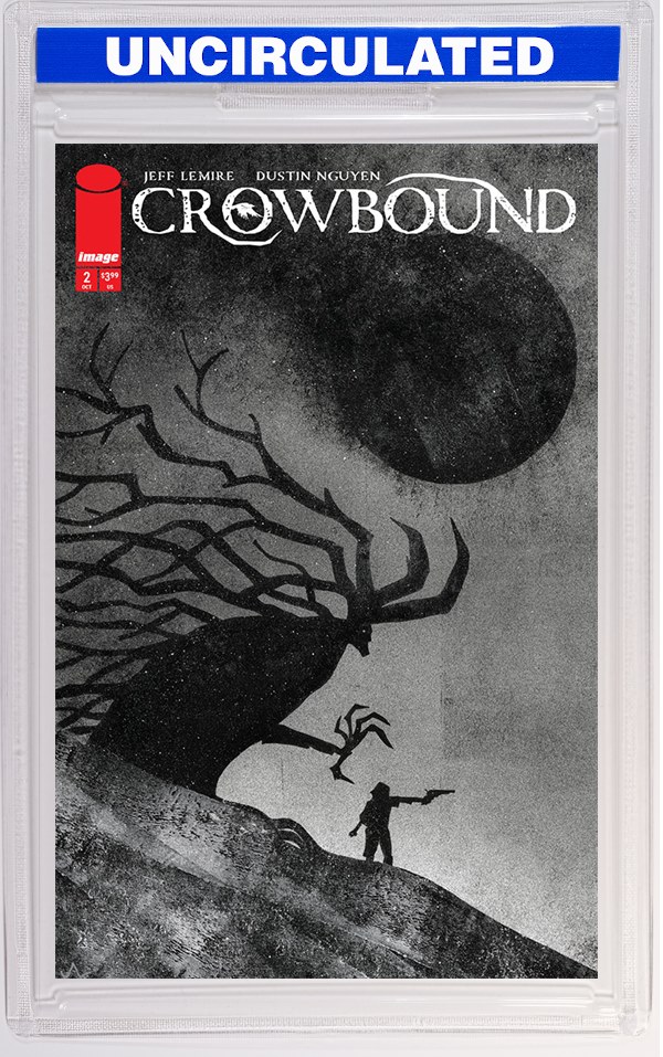 Crowbound #2 CVR B Jeffrey Alan Love VAR (MR)