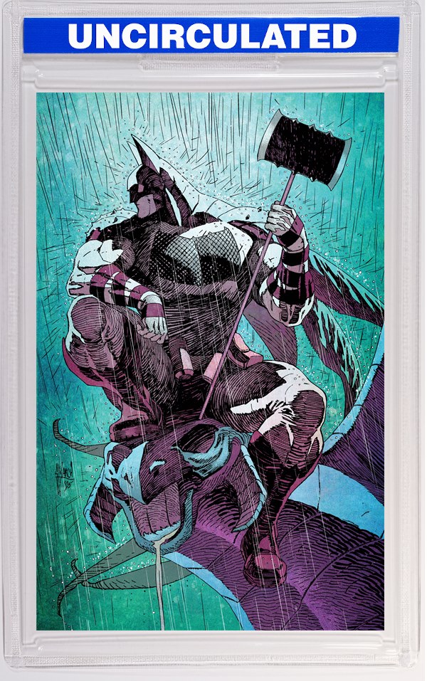 Absolute Batman #14 CVR C Guillem March Card Stock VAR