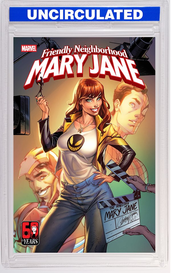 Friendly Neighborhood Mary Jane #1 Cover A