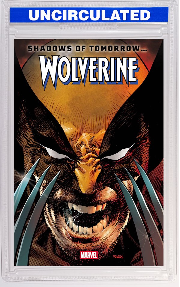 Wolverine #18