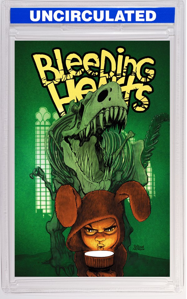 Bleeding Hearts #8 CVR A Stipan Morian (MR)
