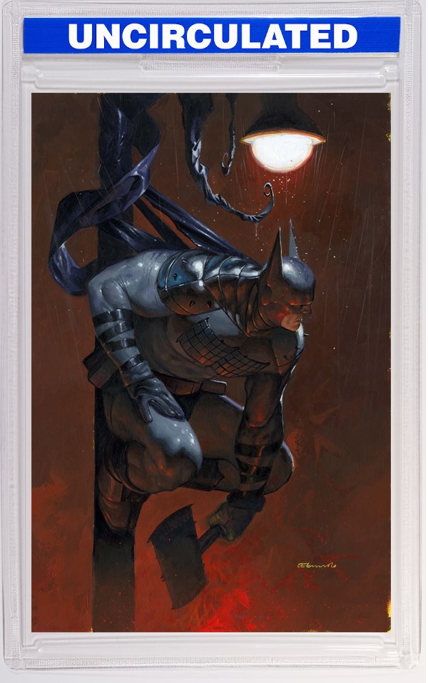 Absolute Batman #20 CVR C Fabrizio De Tommaso Card Stock VAR