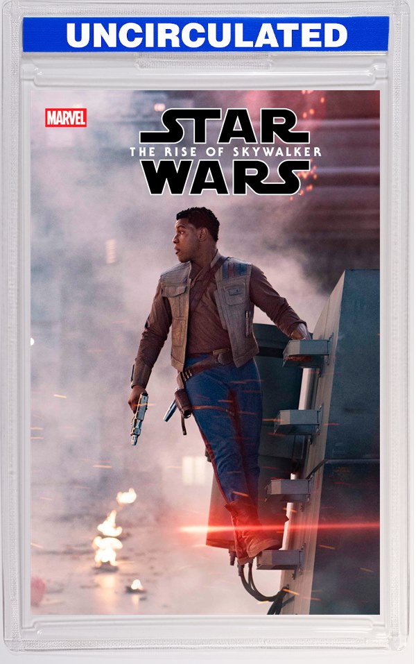 Star Wars: The Rise Of Skywalker Adaptation #3 Movie Variant