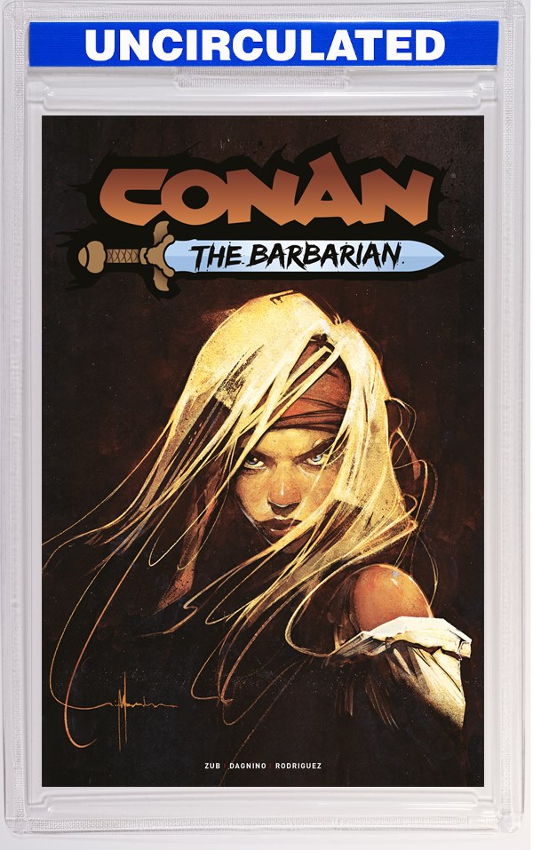 Conan The Barbarian #35 CVR B Nick Marinkovich VAR (MR)