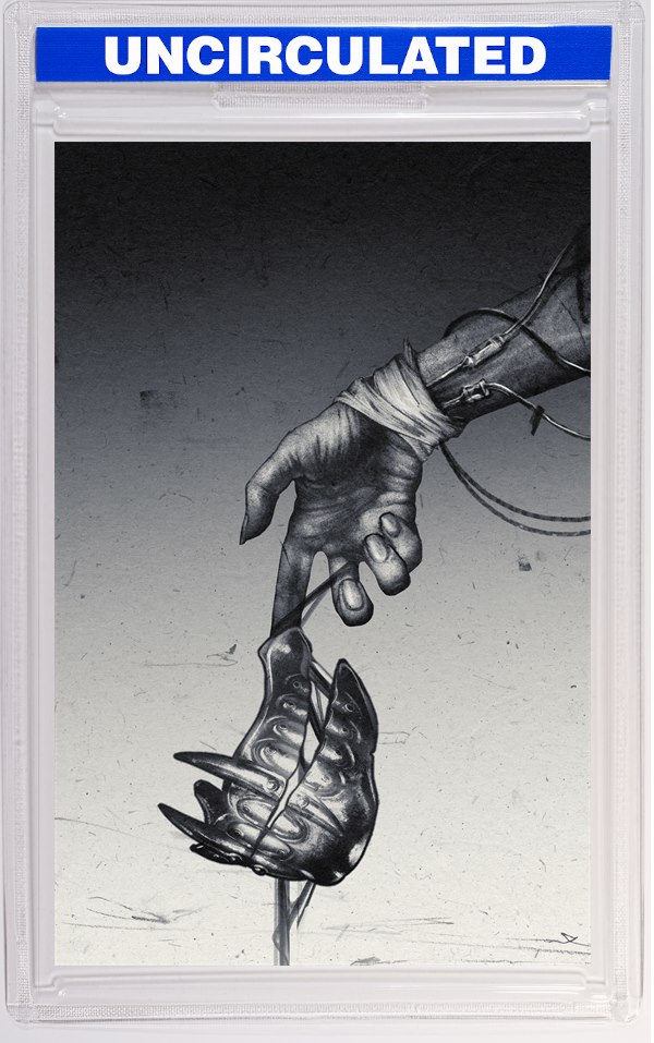 Fall Of The House Of Slaughter #2 H Unlimited Variant (Full Art, Connelly)