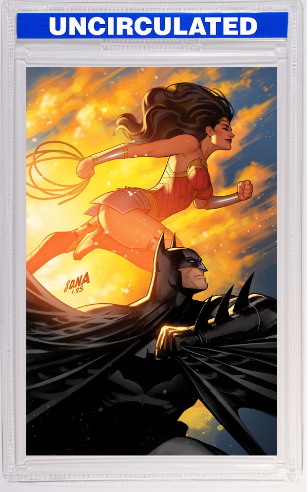 Wonder Woman #21 CVR B David Nakayama Card Stock VAR