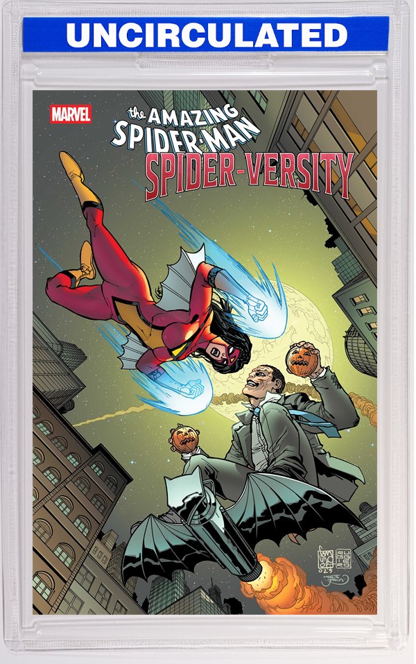 Amazing Spider-Man: Spider-Versity #2