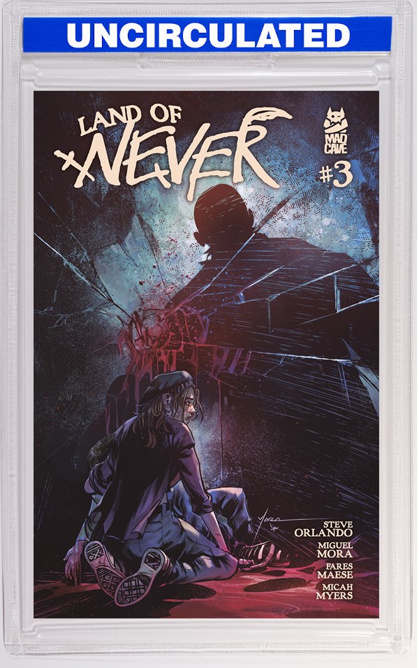 Land Of Never #3 (Of 6)