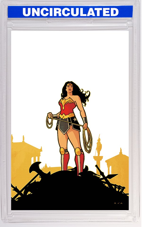 Wonder Woman #29 CVR C David Aja Card Stock VAR