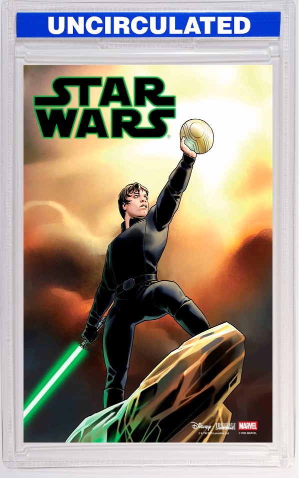 Star Wars #4 Jesus Saiz Variant