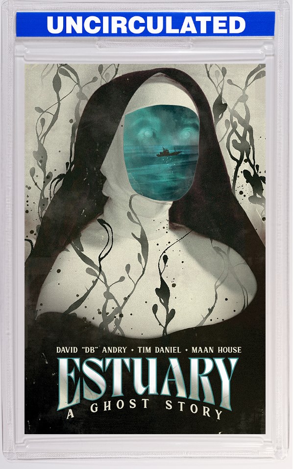 Estuary A Ghost Story #1 (Of 4) CVR C Tim Daniel VAR