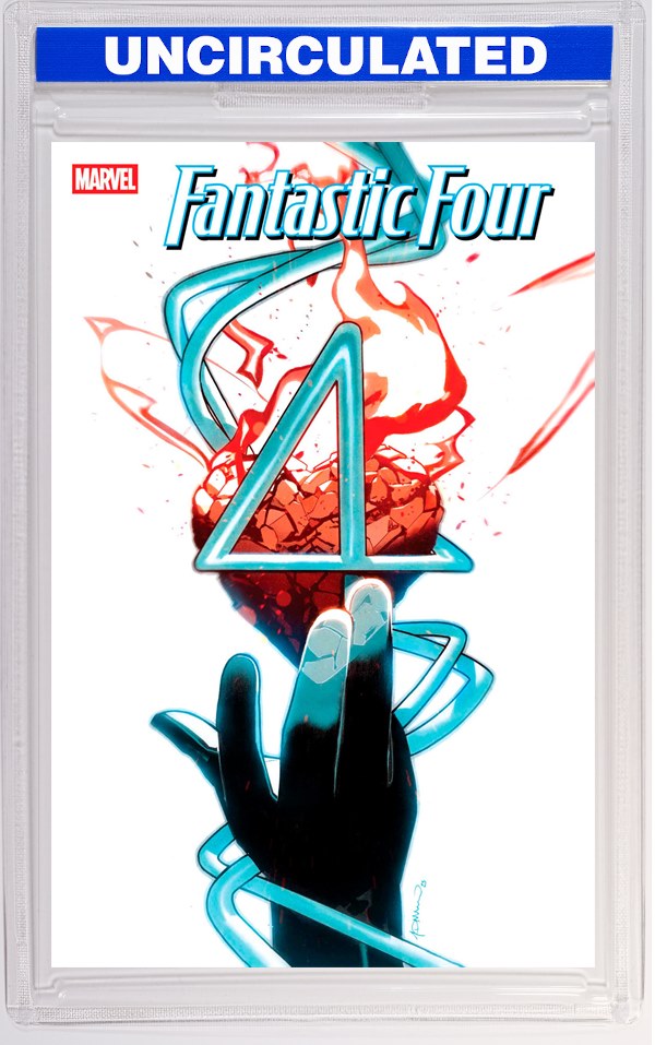 Fantastic Four #2 Simone Di Meo Variant