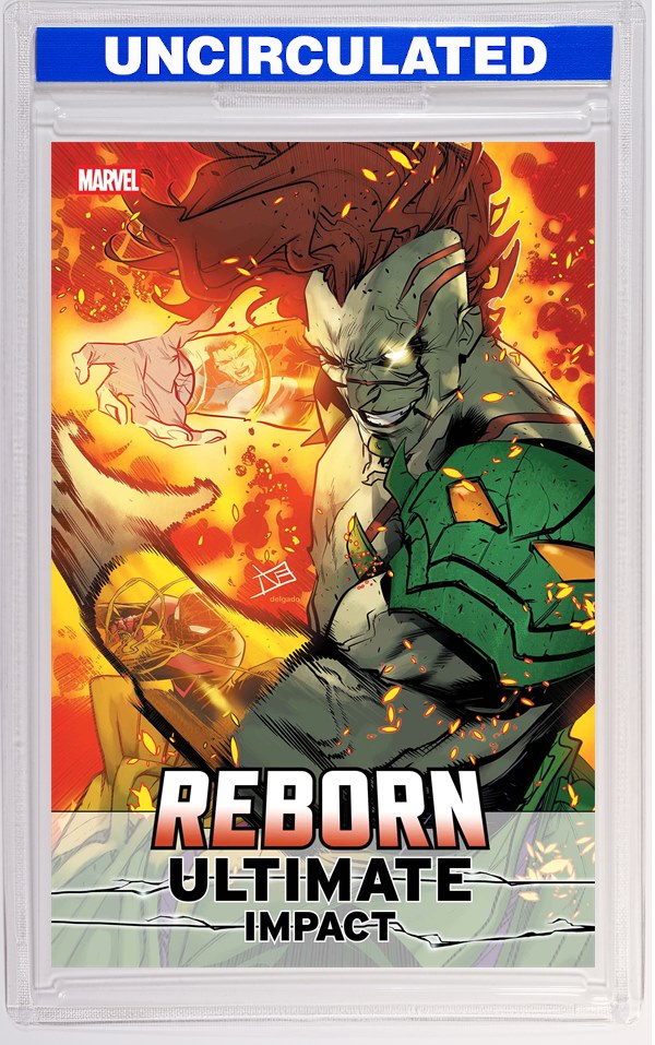 Ultimate Impact: Reborn #2