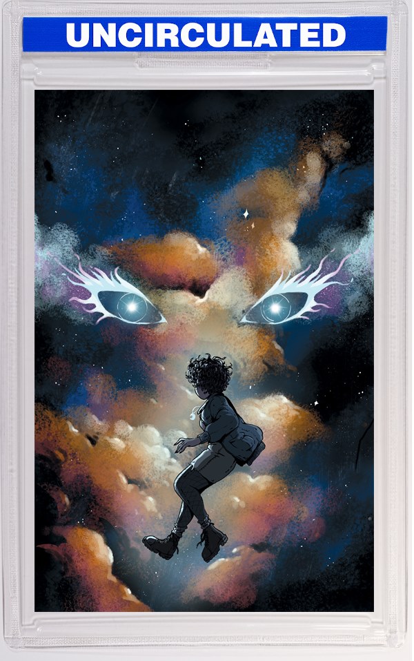 High Strangeness #4 (Of 5) CVR D INC Chloe Stawski Full Art VAR