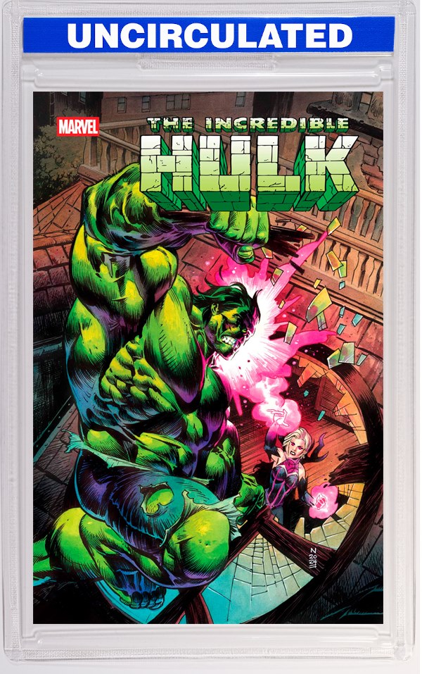 Incredible Hulk #24