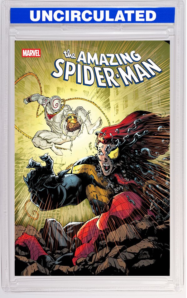 Amazing Spider-Man #26 [DS]