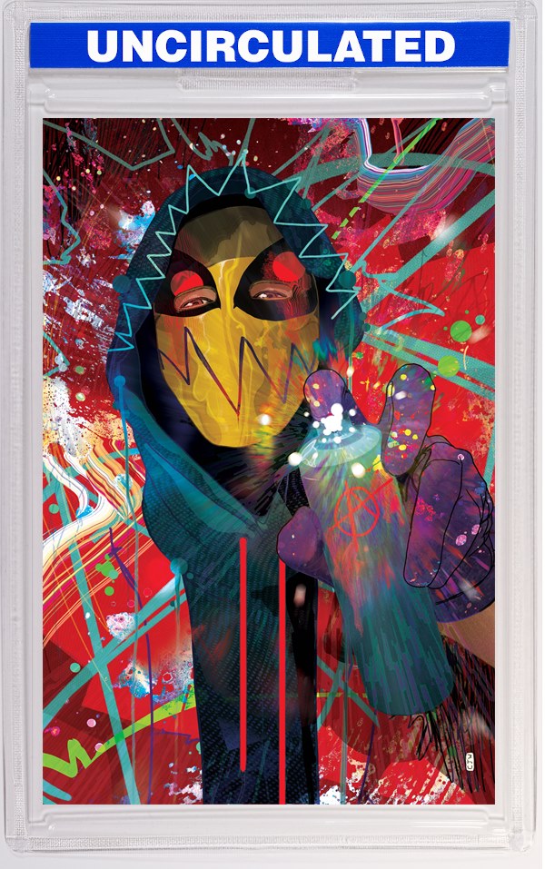 Gangs Of Gotham #1 CVR C Christian Ward Card Stock VAR