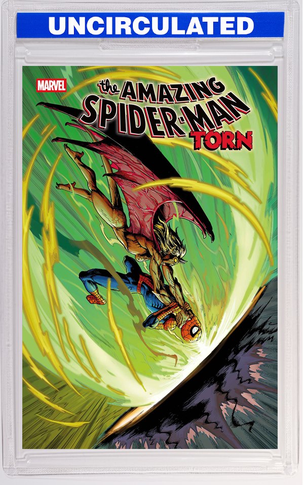Amazing Spider-Man: Torn #5