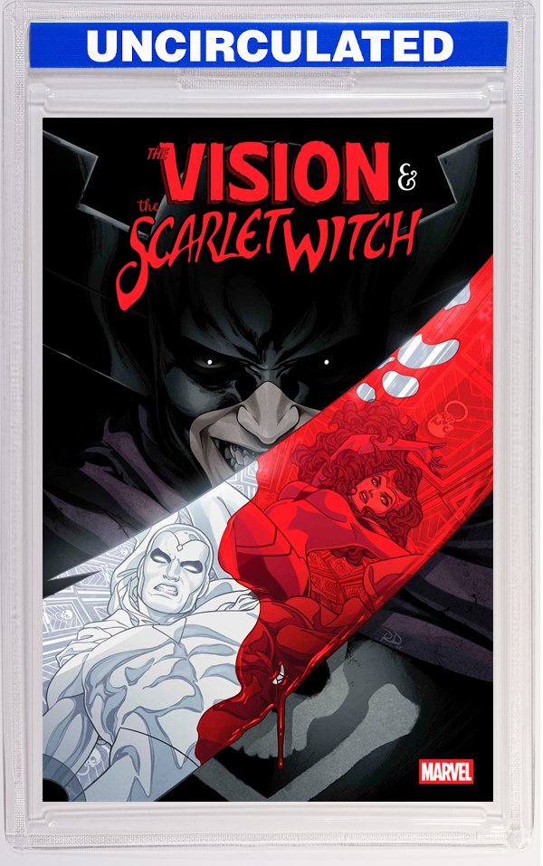 The Vision & The Scarlet Witch #2