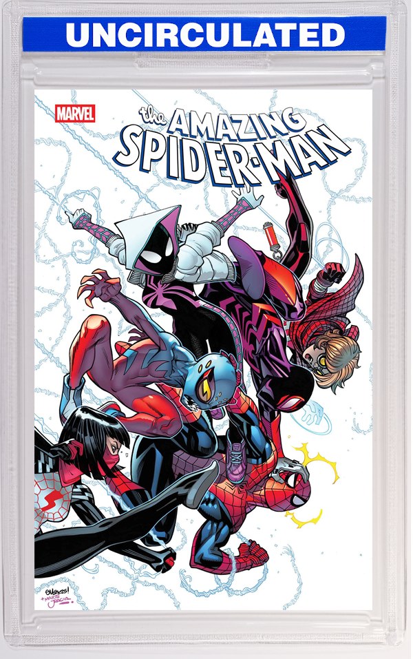 Amazing Spider-Man #12