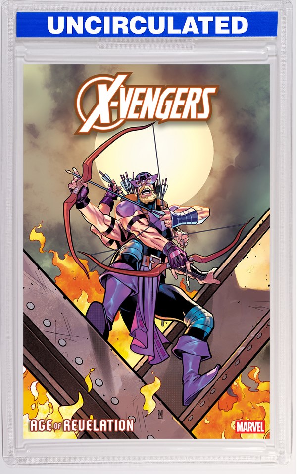 X-Vengers #2 Paco Medina Variant [AOR]