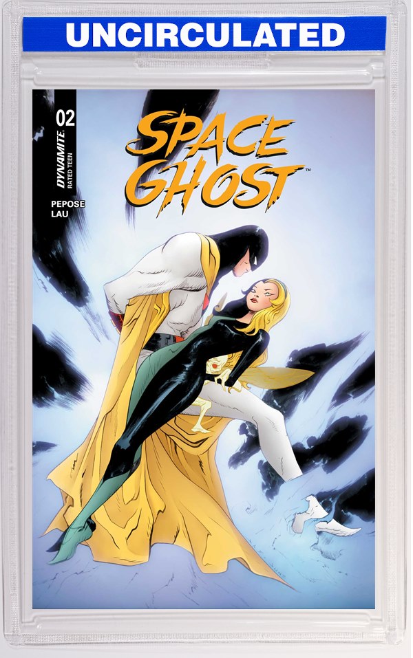 Space Ghost #2 CVR B Jae Lee June Chung VAR