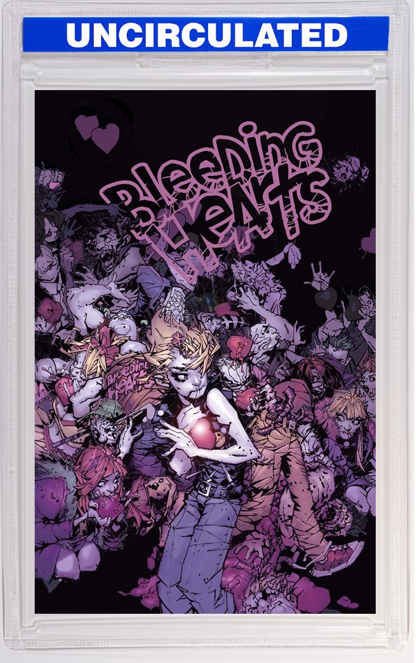 Bleeding Hearts #1 CVR D Chris Bachalo Card Stock VAR (MR)